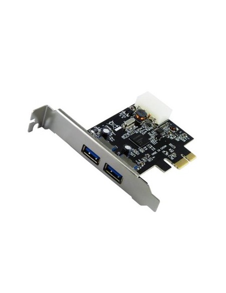 Nilox 10NX0512U3LP1 scheda di interfaccia e adattatore Interno USB 3.2 Gen 1 (3.1 Gen 1)