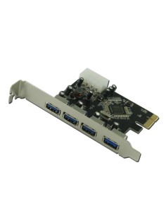 Nilox 10NX0514U3001 scheda di interfaccia e adattatore Interno USB 3.2 Gen 1 (3.1 Gen 1)