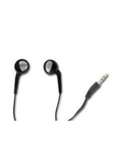 Nilox Dynamic Headphones Auricolare Cablato MUSICA Nero