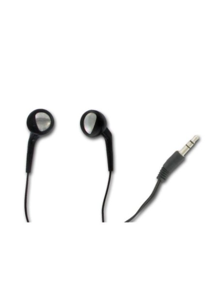 Nilox Dynamic Headphones Auricolare Cablato MUSICA Nero