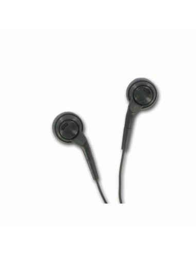 Nilox Dynamic Headphones Auricolare Cablato MUSICA Nero