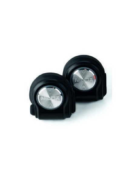 Nilox 10NXAU15ST001 cuffia e auricolare Wireless A clip Musica e Chiamate Bluetooth Nero