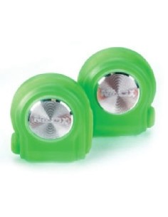 Nilox 10NXAU15ST006 cuffia e auricolare Wireless A clip, In-ear Musica e Chiamate Bluetooth Verde