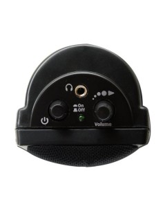 Nilox 10NXCA49AC001 altoparlante 1-via Nero Cablato 6 W 2