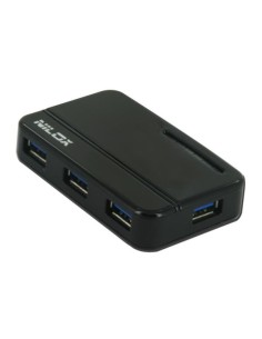 Nilox 10NXHU004U001 hub di interfaccia 5000 Mbit s