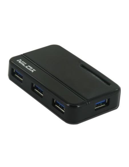 Nilox 10NXHU004U001 hub di interfaccia 5000 Mbit s