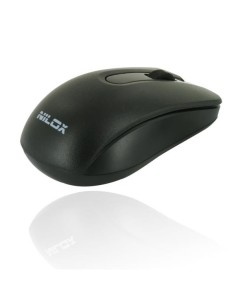 Nilox MW10 mouse Viaggio Ambidestro RF Wireless Ottico 1600 DPI
