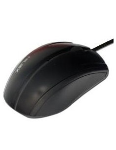 Nilox 10NXMP0800006 mouse Ufficio Ambidestro USB tipo A Ottico 1000 DPI