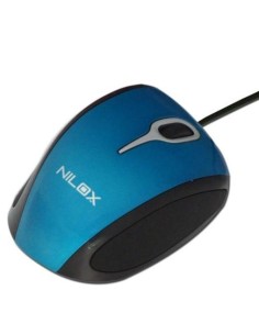Nilox Mouse Ottico Usb