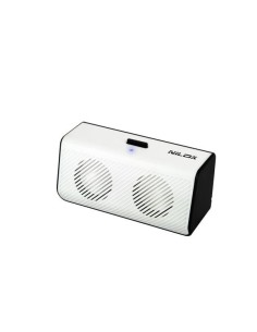 Nilox 10NXPSJ3C3002 altoparlante portatile e per feste Altoparlante portatile stereo Bianco 4 W