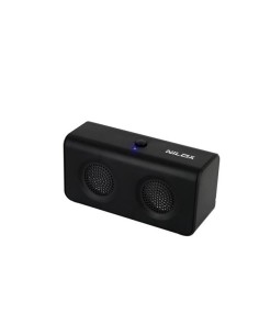 Nilox 10NXPSJ3C3003 altoparlante portatile e per feste Altoparlante portatile stereo Nero 4 W