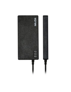Nilox 10NXUA0070001 adattatore e invertitore Interno 70 W Nero