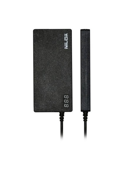 Nilox 10NXUA0070001 adattatore e invertitore Interno 70 W Nero