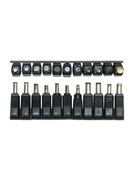 Nilox 10NXUA0070001 adattatore e invertitore Interno 70 W Nero