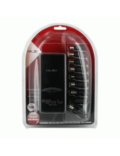 Nilox 10NXUAVR00001 adattatore e invertitore 70 W Nero 2