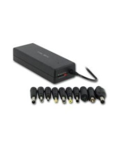 Nilox 10NXUAVR00002 adattatore e invertitore 90 W Nero