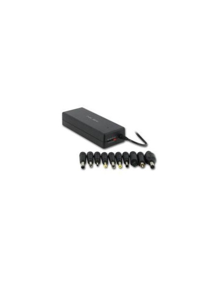 Nilox 10NXUAVR00002 adattatore e invertitore 90 W Nero