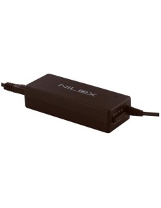 Nilox 10NXUAVRNE001 adattatore e invertitore Nero