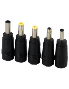 Nilox 10NXUAVRNE001 adattatore e invertitore Nero 2