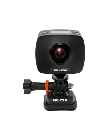 Nilox EVO 360+ fotocamera per sport d'azione 1,84 MP Full HD CMOS 25,4   3 mm (1   3") Wi-Fi 104 g