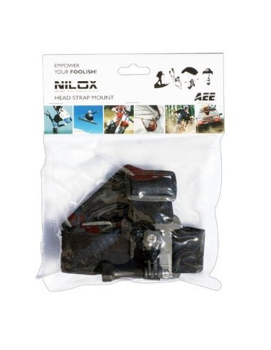 Nilox 13NXAKAC00002 kit per macchina fotografica