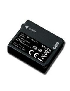 Nilox 13NXAKAC00011 Batteria per fotocamera videocamera Ioni di Litio 1000 mAh