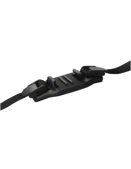 Nilox 13NXAKACEV004 supporto per personal communication Supporto passivo Macchina fotografica Nero
