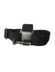 Nilox 13NXAKACPF002 accessorio per fotocamera sportiva Cinturino da testa per fotocamera