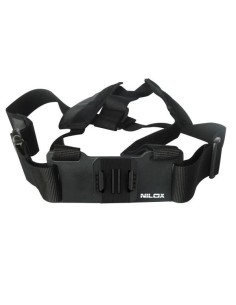 Nilox 13NXAKACPF003 accessorio per fotocamera sportiva Imbracatura al torace per fotocamera