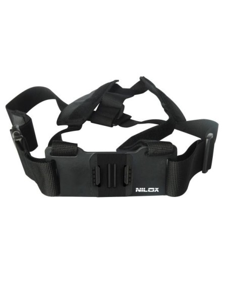 Nilox 13NXAKACPF003 accessorio per fotocamera sportiva Imbracatura al torace per fotocamera