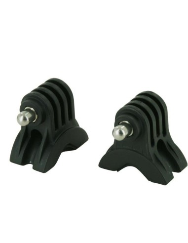 Nilox 13NXAKACPF010 supporto per personal communication Supporto passivo Macchina fotografica Nero