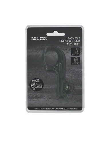 Nilox 13NXAKBHUN001 accessorio per fotocamera sportiva Supporto per fotocamera