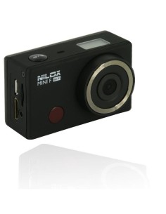 Nilox Mini F Wi-Fi fotocamera per sport d'azione 8 MP Full HD CMOS 25,4   2,7 mm (1   2.7") 71 g