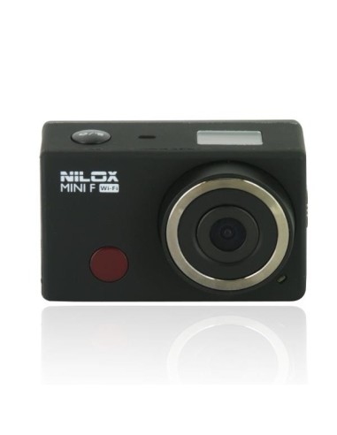 Nilox Mini F Wi-Fi fotocamera per sport d'azione 8 MP Full HD CMOS 25,4   2,7 mm (1   2.7") 71 g