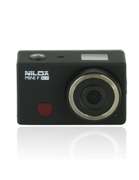 Nilox Mini F Wi-Fi fotocamera per sport d'azione 8 MP Full HD CMOS 25,4   2,7 mm (1   2.7") 71 g