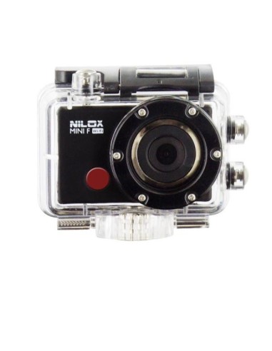 Nilox Mini F Wi-Fi fotocamera per sport d'azione 8 MP Full HD CMOS 25,4   2,7 mm (1   2.7") 71 g