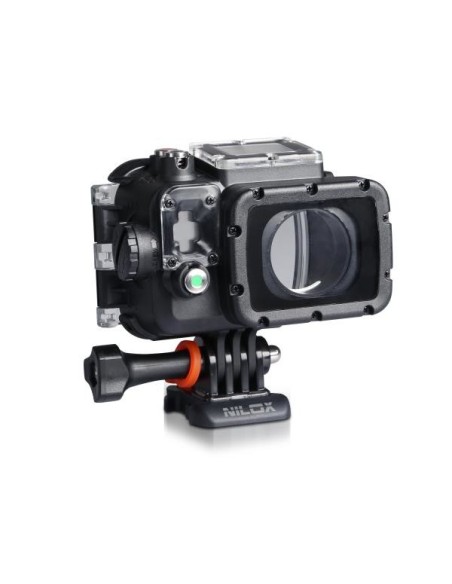 Nilox 13NXAKCSEV001 accessorio per fotocamera sportiva Custodia per macchina fotografica