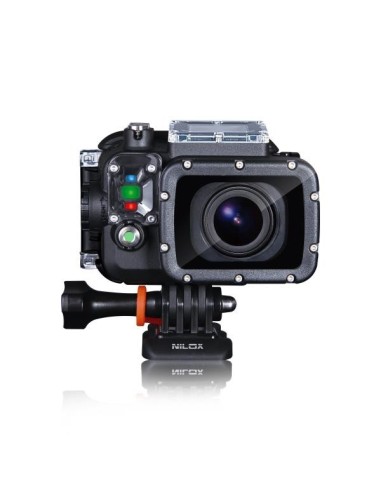 Nilox 13NXAKCSEV001 accessorio per fotocamera sportiva Custodia per macchina fotografica