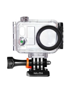 Nilox 13NXAKCSEV002 accessorio per fotocamera sportiva Custodia per macchina fotografica