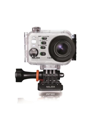 Nilox 13NXAKCSEV002 accessorio per fotocamera sportiva Custodia per macchina fotografica