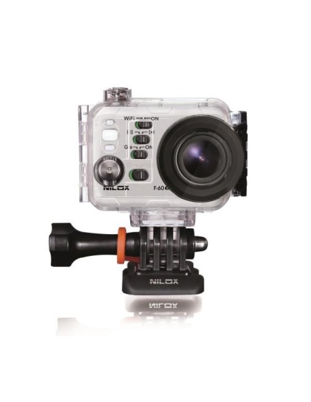 Nilox 13NXAKCSEV002 accessorio per fotocamera sportiva Custodia per macchina fotografica