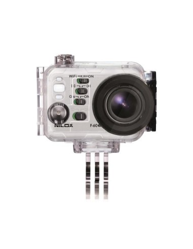 Nilox 13NXAKCSEV002 accessorio per fotocamera sportiva Custodia per macchina fotografica