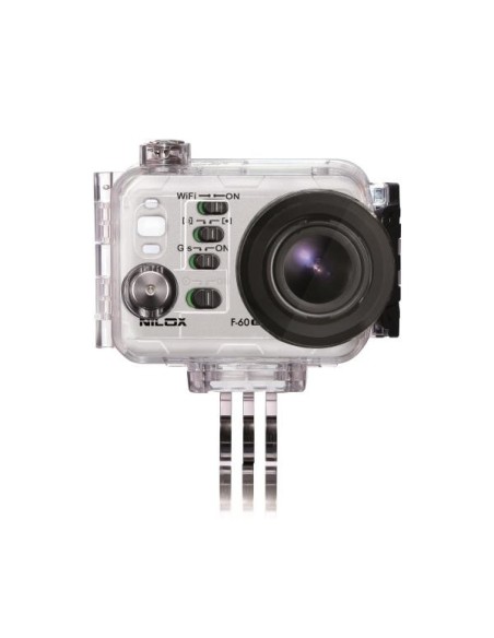 Nilox 13NXAKCSEV002 accessorio per fotocamera sportiva Custodia per macchina fotografica