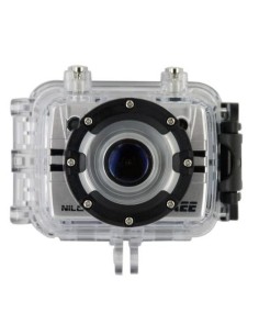 Nilox 13NXAKCSSB001 custodia per fotocamera Cover Trasparente