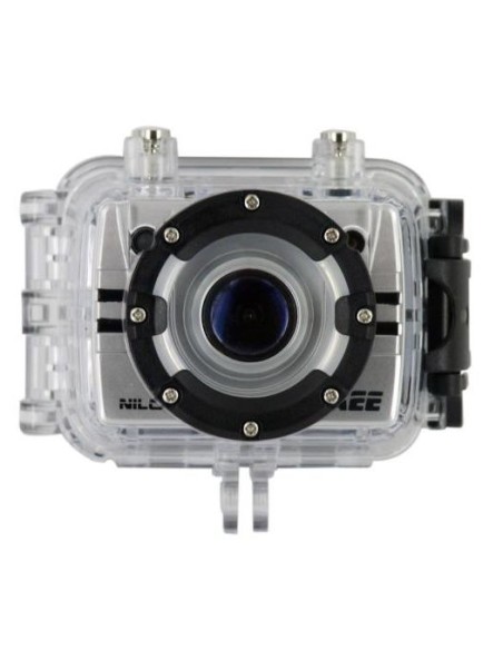 Nilox 13NXAKCSSB001 custodia per fotocamera Cover Trasparente