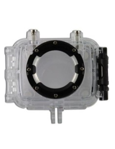 Nilox 13NXAKCSSB001 custodia per fotocamera Cover Trasparente 2
