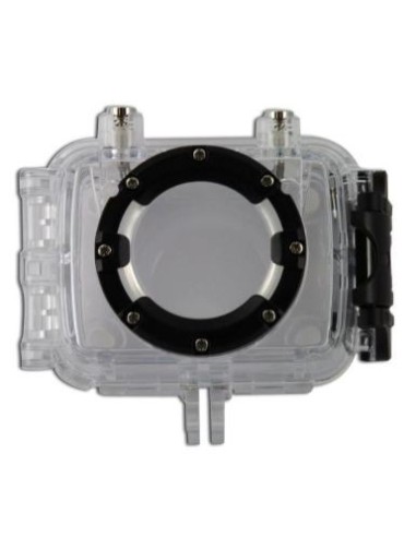 Nilox 13NXAKCSSB001 custodia per fotocamera Cover Trasparente