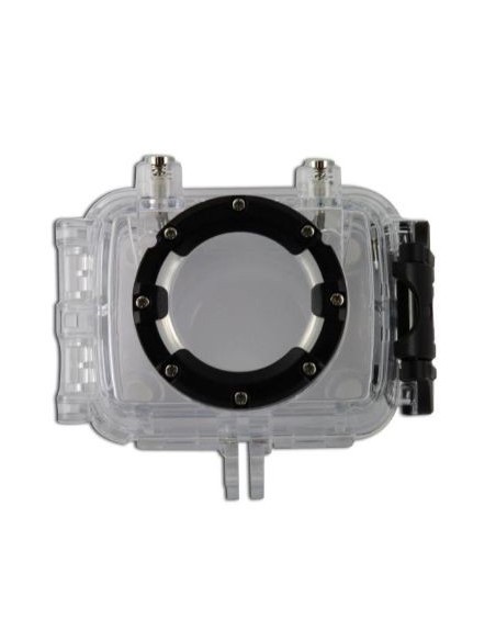 Nilox 13NXAKCSSB001 custodia per fotocamera Cover Trasparente