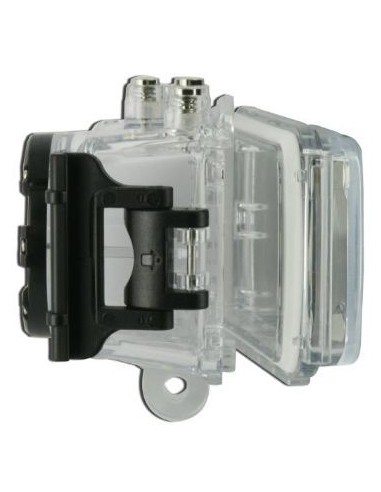 Nilox 13NXAKCSSB001 custodia per fotocamera Cover Trasparente