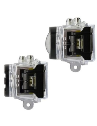 Nilox 13NXAKCSSB001 custodia per fotocamera Cover Trasparente